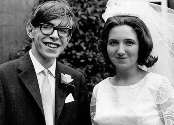 Jane Hawking mąż